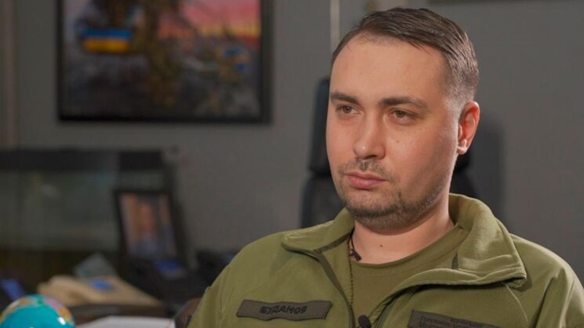 Кирило Буданов. Скріншот